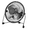 Perfect Aire Perfect Aire 6 in. H X 4 in. D 1 speed Table Fan 1PAFD4 - alternate 4